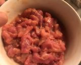 肉絲炒麵（清冰箱料理的食譜步驟1照片