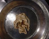 A picture of step 3 of Chapati/Roti/ Fulke Serve to give better taste and love 💕 (cholesterol free).