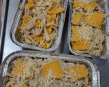 Foto langkah ke 4 dari resep Creamy Fettucini.