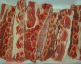A picture of step 1 of Black Pepper, Garlic, Ginger Riblets.
