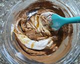 Foto del paso 4 de la receta: Postre de cacao y café