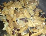 Foto del paso 2 de la receta: Raviolis de calabacín rellenos de setas