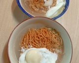 香菜雞絲麵的食譜步驟2照片