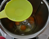 Foto del paso 1 de la receta: Queque de mandarina con harina integral