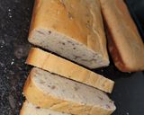 Foto del paso 4 de la receta: Pan de harina de garbanzos