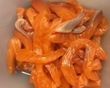 Foto del paso 7 de la receta Salmón marinado ahumado en casa 🐟