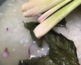 Foto langkah ke 4 dari resep Nasi Liwet Teri Magicom Praktis.