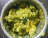 A picture of step 2 of Raw Tamrind tokku / Raw Tamrind chitney.