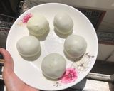Hình bước làm 5 của món Chè Trôi Nước