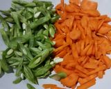 Foto langkah ke 2 dari resep Tumis Kembang Kol.