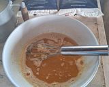 Foto del paso 2 de la receta: Budín de coco con crumble