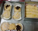 Foto langkah ke 4 dari resep Roti isi Bakso sapi dan isi Tuna. Dengan resep roti Killer Soft Bread.