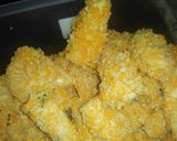 Foto langkah ke 5 dari resep Nugget Tahu Tempe Homemade.