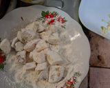 Foto langkah ke 4 dari resep Potato Wadges ala anak kost.