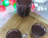 Une image de l'étape 5 de Recette chocolat chaud maison à base de chocolat noir à partager pour Noël.