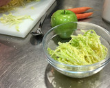 Foto del paso 1 de la receta: Ensalada de col americana