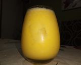 Foto del paso 2 de la receta: Licuado o smoothie de durazno 🍑🥤