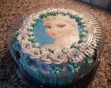 Torta Frozen para Liha❤ Receta de Karen Zubiaurre- Cookpad