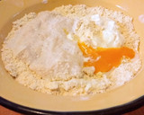 Medvehagymás pogácsa recept fázis 1 fotója