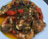 Foto langkah ke 6 dari resep Caramelized Butter Prawn.