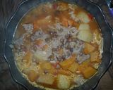 Foto del paso 5 de la receta: Guiso de lentejas y arroz
