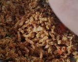 Foto langkah ke 5 dari resep Nasi Goreng Mie / Nasgomie.