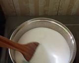 Foto langkah ke 6 dari resep Bubur Candil Ubi Ungu.