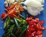 Foto langkah ke 1 dari resep Makaroni Orek Keju.