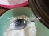 Tempe Tepung Keriting