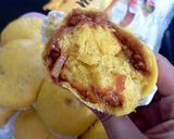 Foto langkah ke 9 dari resep Bakpao Labu Kuning.