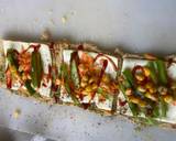 Pinwheel sandwich recipe step 4 photo