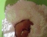 A picture of step 2 of Chicken Pops.
