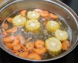 Foto langkah ke 3 dari resep Sayur Bening.