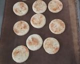 Foto del paso 4 de la receta: Galletitas saladas con harina de almendras