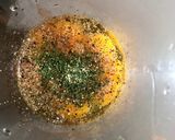 Foto del paso 2 de la receta: Quiche de verduras, bacon y queso de cabra