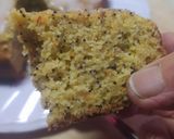Foto del paso 5 de la receta: Torta Matera De Mandarina Y Semillas De Amapola