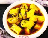 A picture of step 10 of Instant Raw Mango Pickle.