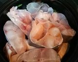 Hình bước làm 4 của món Cá hú kho tộ