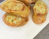 Foto langkah ke 15 dari resep Egg Roll Tahu Udang.