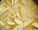 Une image de l'étape 3 de Moelleux pommes Carambar.