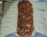 Foto langkah ke 4 dari resep Picnic Roll.