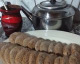 Foto del paso 6 de la receta: Galletas tipo bizcocho de chocolate! pero con algo súper exprés