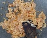 Foto langkah ke 4 dari resep Spaghetti Orak-Arik Telur.