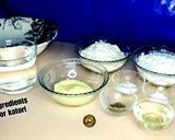 A picture of step 1 of Baked Basket Chaat Mix.