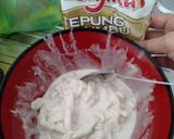 Foto langkah ke 3 dari resep 127. Jamur Tiram Goreng Tepung.
