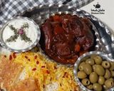 عکس مرحله 9 از دستور مرغ مالاوابیج