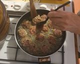 Une image de l'étape 9 de Boulettes Mamie.