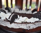 Foto del paso 7 de la receta: Oreo cheesecake! No horno  necesario !!! Fácil