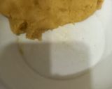 A picture of step 2 of Crispy diet biscuits with mustard oil 🛢️.