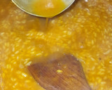 Foto del paso 6 de la receta: Risotto de calabaza